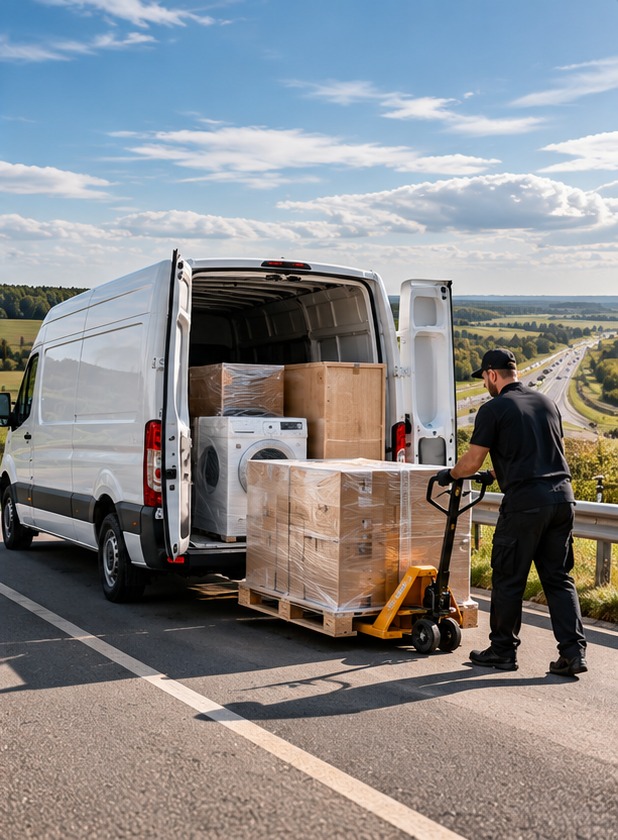Transport po Polsce